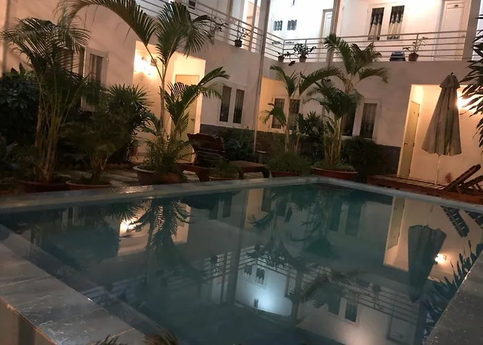 Orchid Guest House Phu Quoc