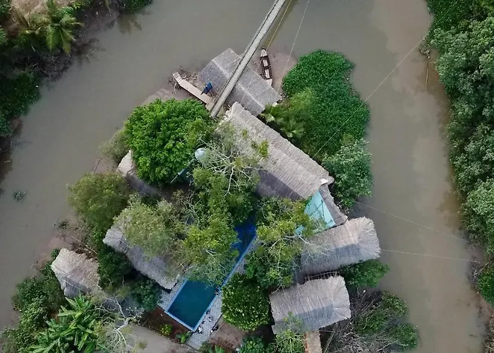 Nguyen Shack - Mekong Can Tho Villa, Việt Nam