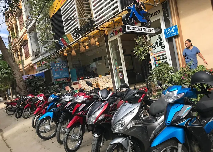 Kiki'S House And Motorbike For Rent