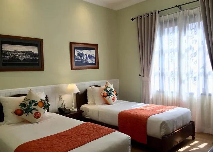 Bich Dao Boutique - Dalat Hotel, Việt Nam
