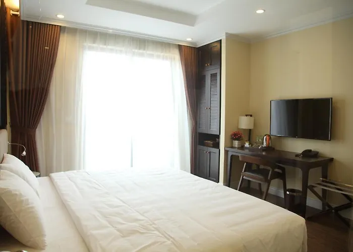 Lagalo Hotel Ha Nam Phu Ly, Việt Nam