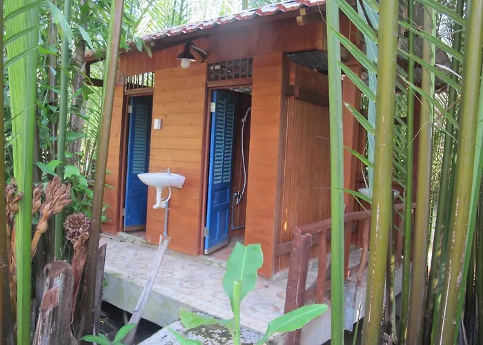 Homestay Xóm Dừa Nước Bến Tre, Việt Nam