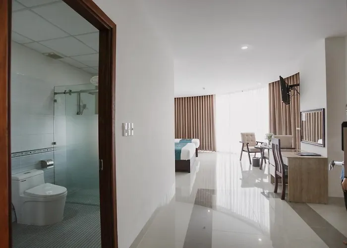 Ban Me Central Hotel Buôn Ma Thuột, Việt Nam