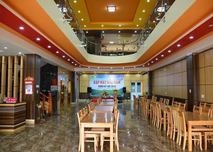 Aha Sun Hotel Moc Chau