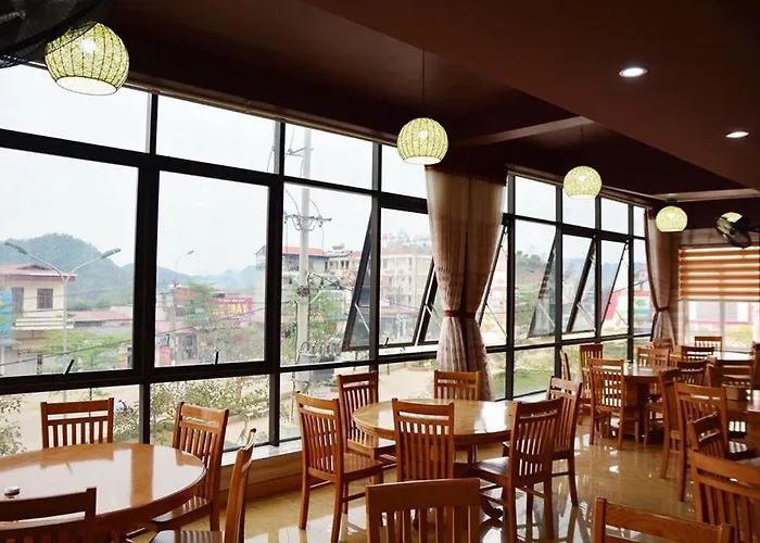 Aha Sun Hotel Moc Chau, Việt Nam