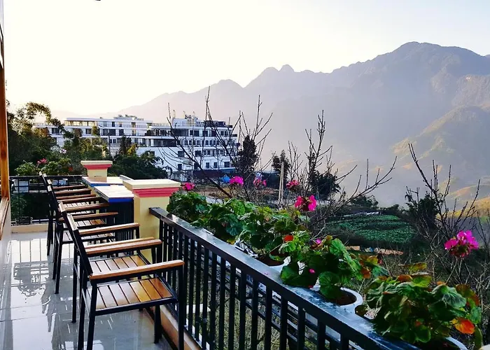 Muong Hoa View Hotel