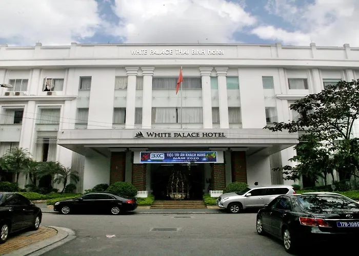 White Palace Thai Binh Hotel