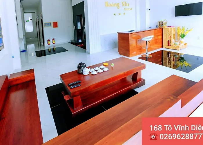 Hotel Hoàng Nhi Pleiku