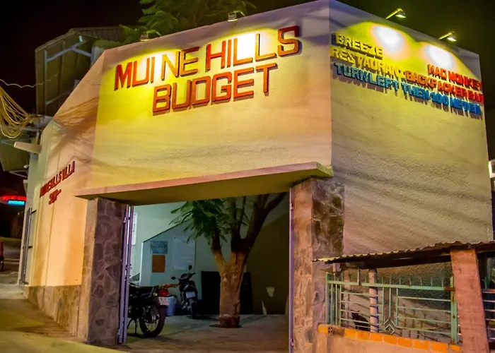 Hills Budget