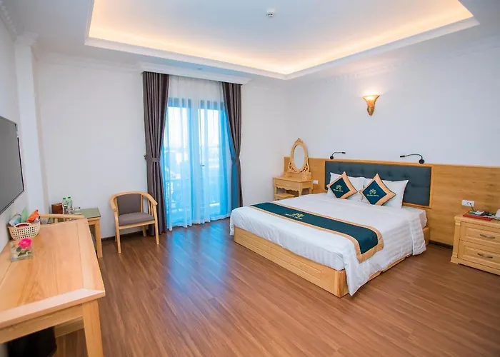 Melissa Hotel Ninh Bình, Việt Nam