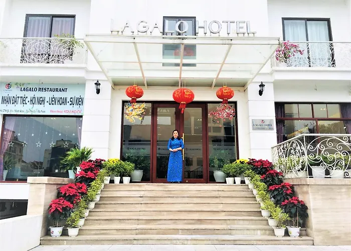 Lagalo Hotel Ha Nam