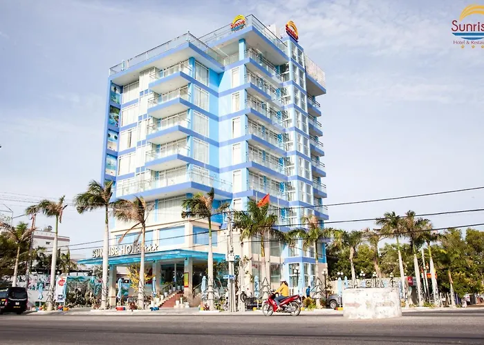 Khách sạn Sunrise Ninh Thuận