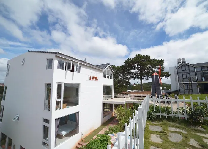 7S Oppa Homestay Dalat Mountain View