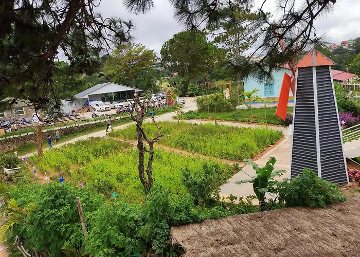 7S Oppa Homestay Dalat Mountain View