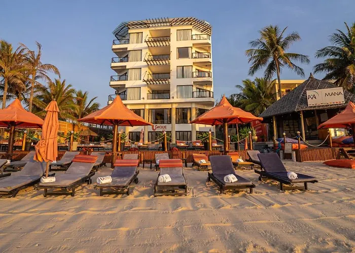 Unique Mui Ne Resort & Spa Phan Thiết, Việt Nam