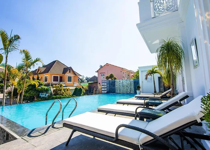Villa Camellia Đà Lạt, Việt Nam