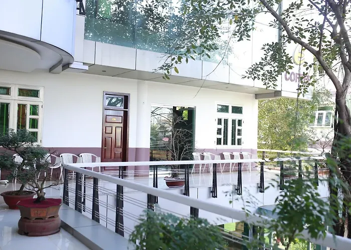 Khách Sạn Tuấn Vũ