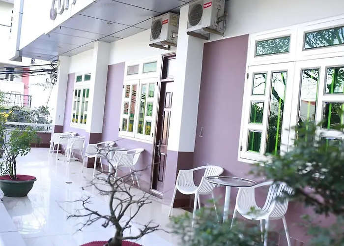 Khách Sạn Tuấn Vũ
