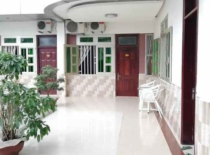 Khách Sạn Tuấn Vũ
