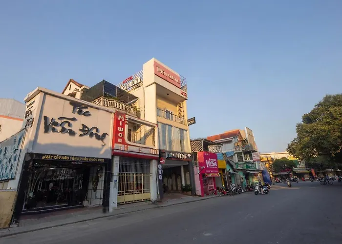 OYO 917 Khách Sạn Thiên Đường Huế, Việt Nam
