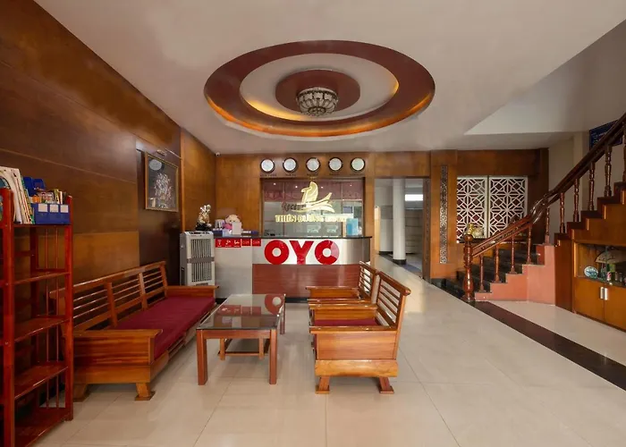 Thien Duong Hotel Hue