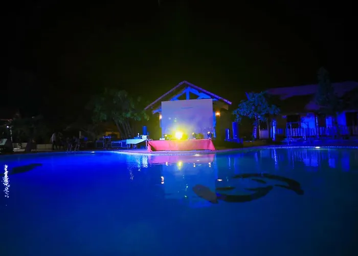 Kega Lighthouse Resort