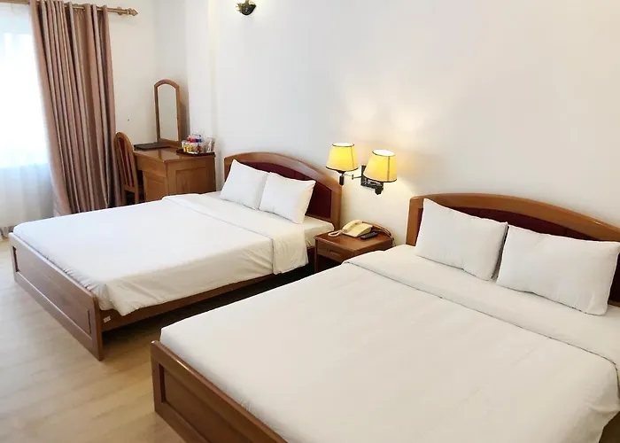 Dragon King Hotel