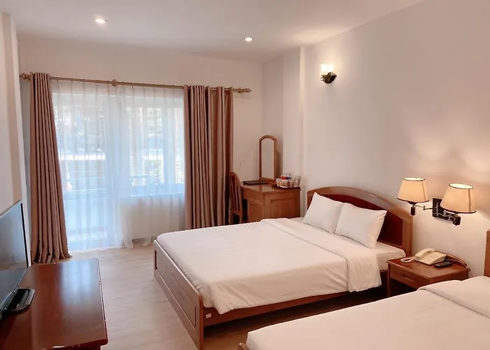 Dragon King Hotel