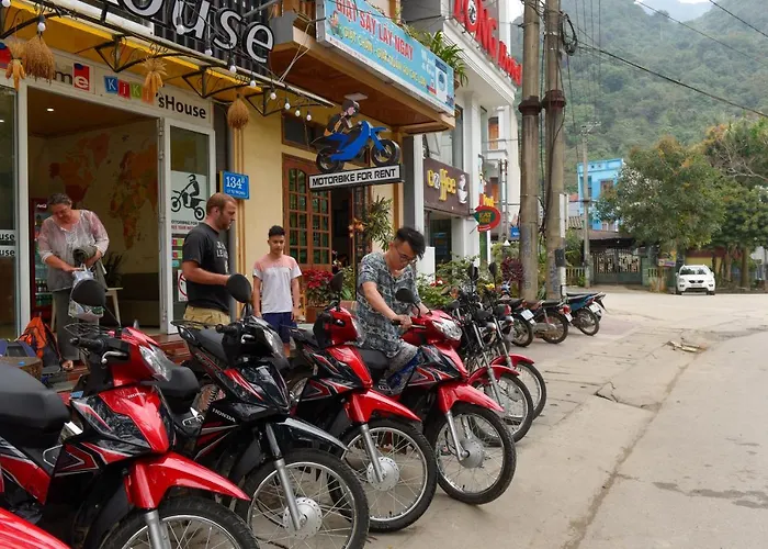 Kiki'S House And Motorbike For Rent Hostel Hà Giang, Việt Nam