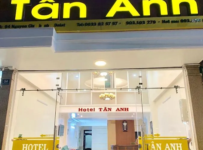 Tan Anh Hotel