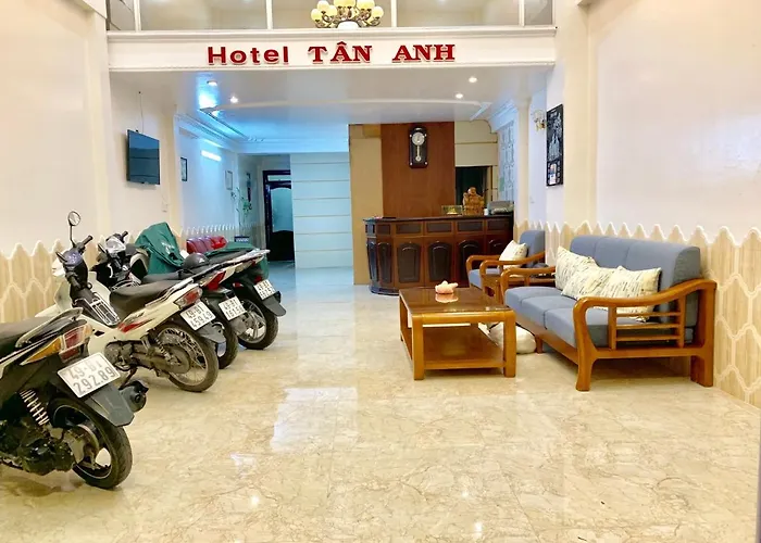 Tan Anh Hotel
