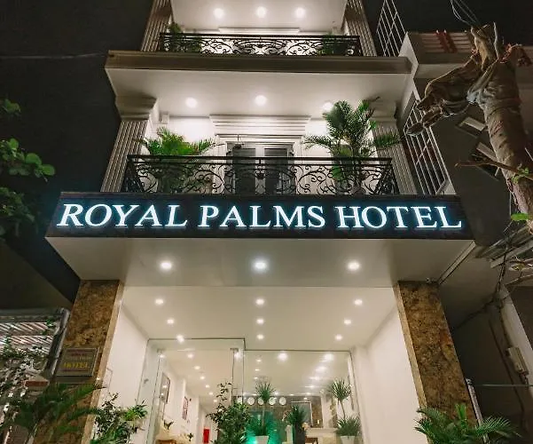 Royal Palms Hotel