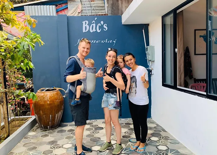 The Bac'S Homestay