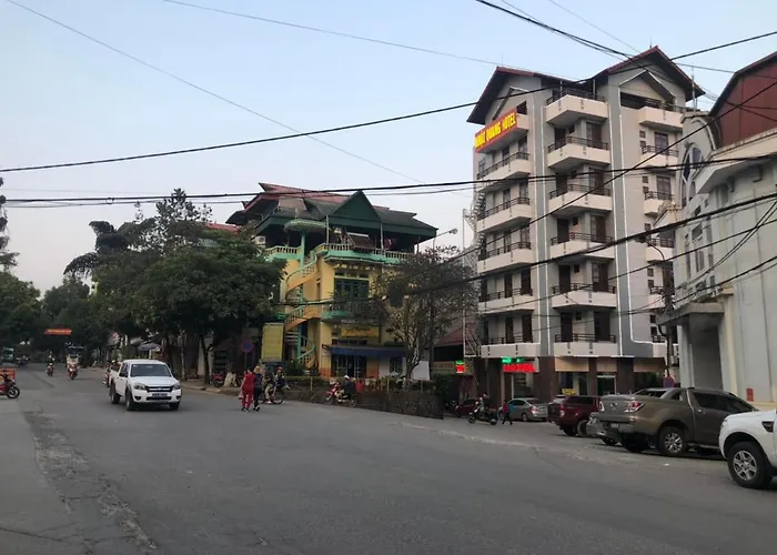 Nhật Quang Hotel Bac Ha , Việt Nam