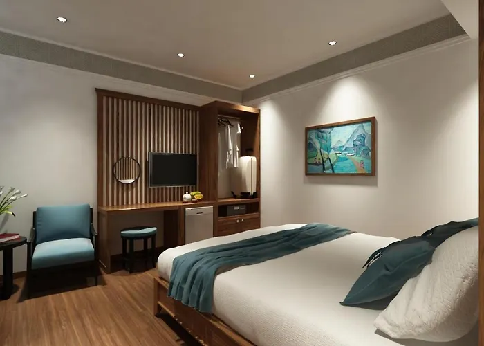 Tam Cốc Condeluz Boutique