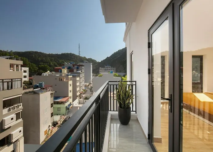 Cocoon Inn Cat Ba Dong Khe Sau, Vietnam