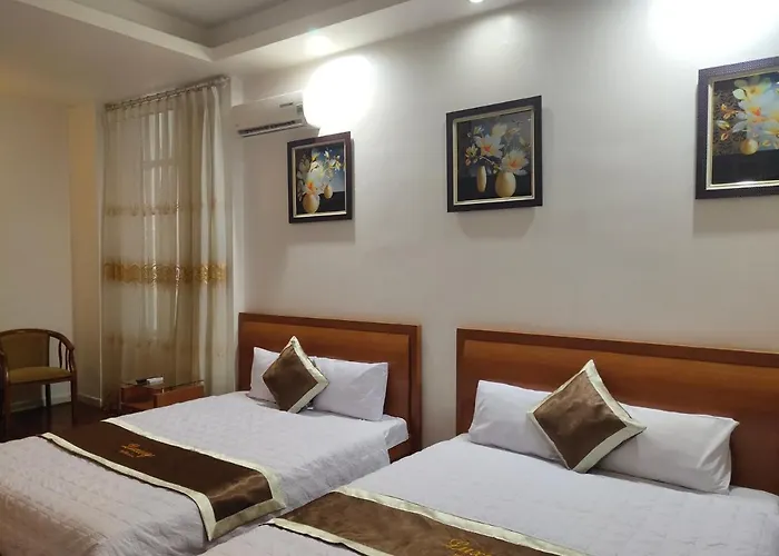 Luxury Hotel 1 Thành phố Hải Phòng, Việt Nam