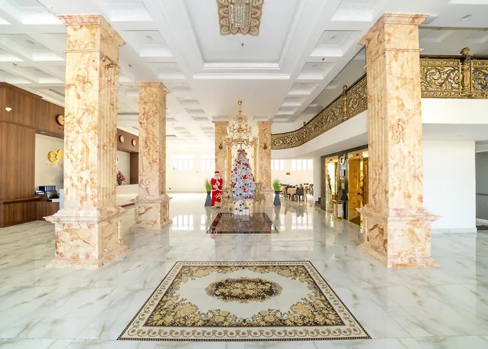 Hanz Premium Mai Vang Hotel