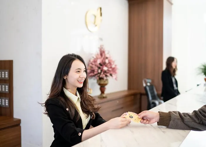 Hanz Premium Mai Vang Hotel Đà Lạt, Việt Nam