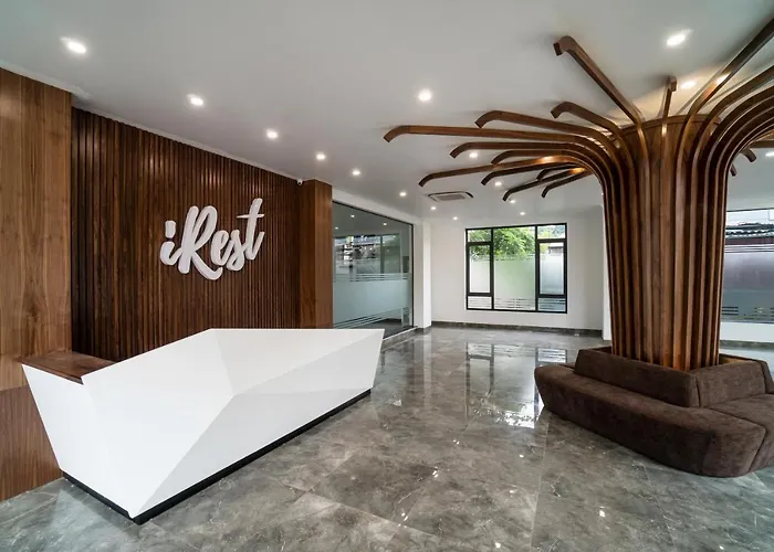 iRest Apartment Vinh Yen