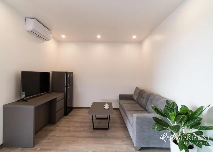 iRest Apartment Vinh Yen