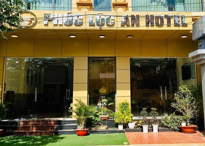 Khách sạn Phúc Lộc An Côn Đảo Chi Khu Co Ong, Việt Nam