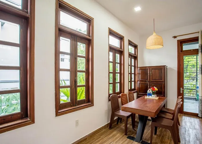 Lam Vien Homestay Hue
