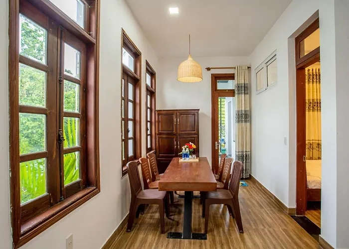Lam Vien Homestay Hue