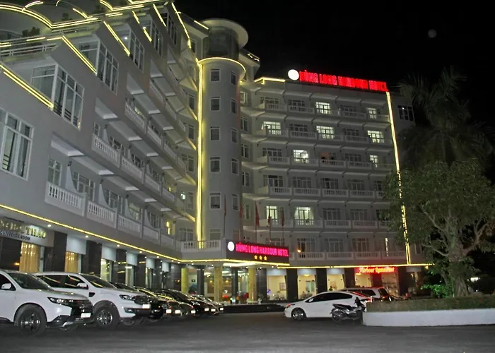 Hung Long Harbour Hotel Cat Ba