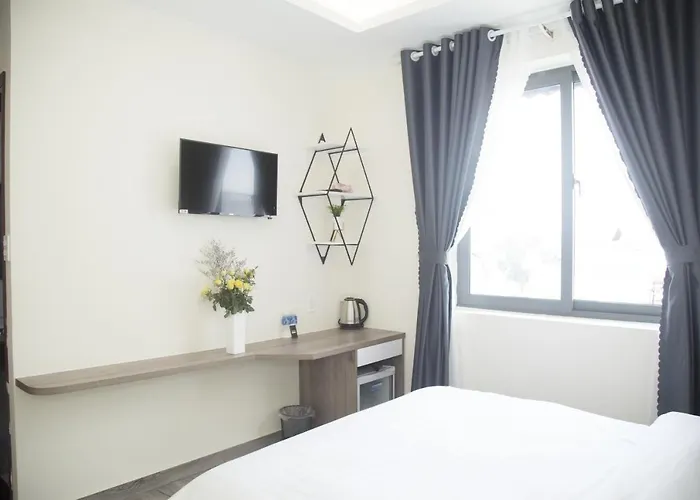 Pontus Hotel Đà Lạt, Việt Nam