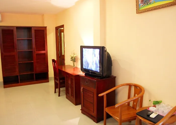 Song Bien Xanh Resort Phan Thiết, Việt Nam