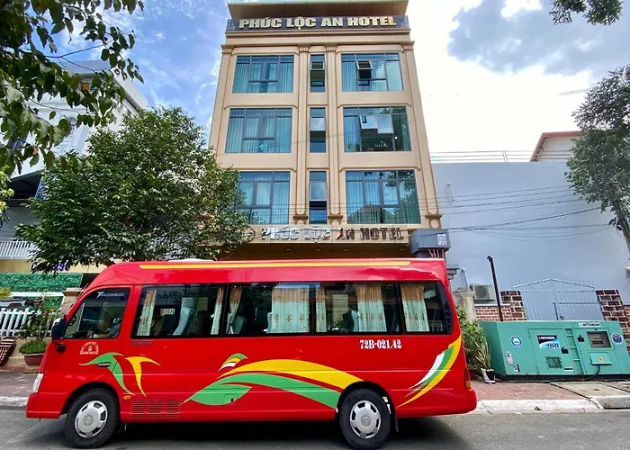 Khách sạn Phúc Lộc An Côn Đảo