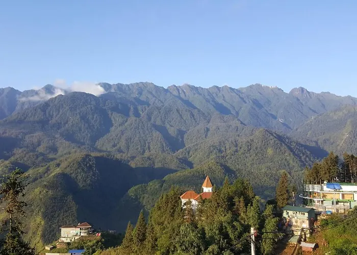 Sapa Scenery Hotel