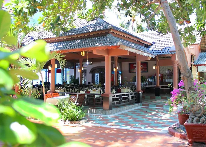 Song Bien Xanh Resort